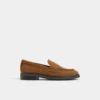 Mocassins Lededanten, talon bloc