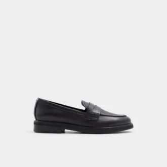 Mocassins Lededanten, talon bloc