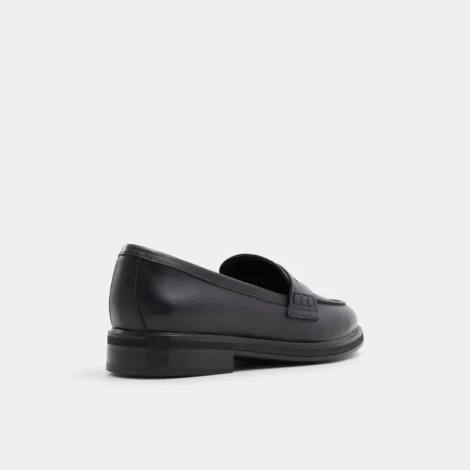 Mocassins Lededanten, talon bloc