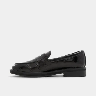 Mocassins Lededanten, talon bloc