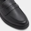Mocassins Lededanten, talon bloc