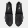 Mocassins Lededanten, talon bloc