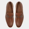 Mocassins Marinho