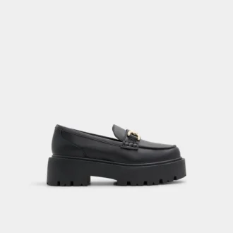 Mocassins Oneameth, semelle crantée
