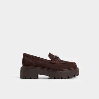 Mocassins Oneameth, semelle crantée
