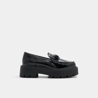 Mocassins Oneameth, semelle crantée
