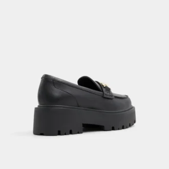 Mocassins Oneameth, semelle crantée