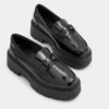 Mocassins Oneameth, semelle crantée
