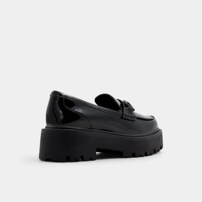 Mocassins Oneameth, semelle crantée