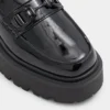 Mocassins Oneameth, semelle crantée