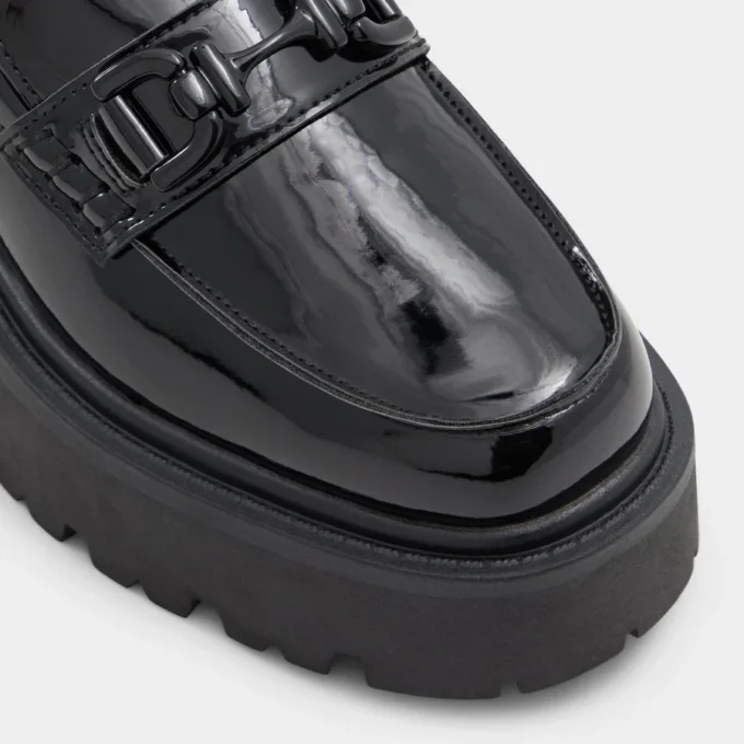 Mocassins Oneameth, semelle crantée