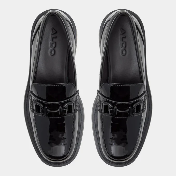 Mocassins Oneameth, semelle crantée