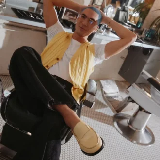 Mocassins Tides