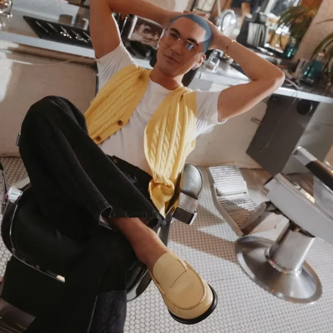 Mocassins Tides