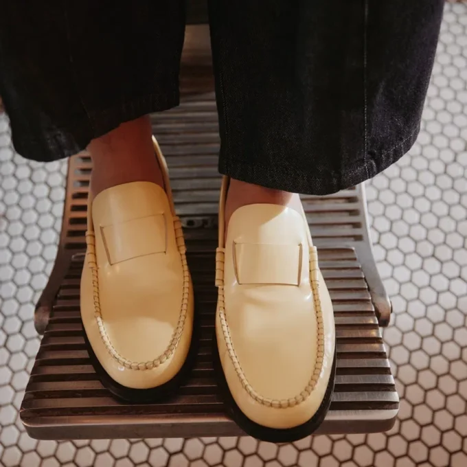 Mocassins Tides