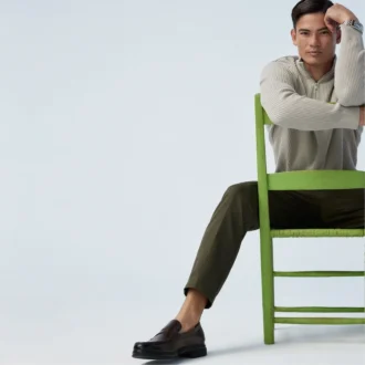 Mocassins Tucker