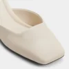 Mules Lannah, talon carré