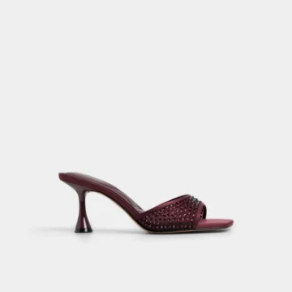 Mules à talons Agatha