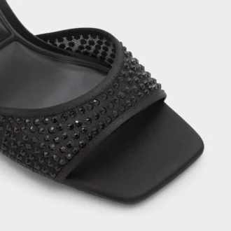 Mules à talons Agatha
