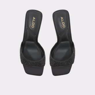 Mules à talons Agatha