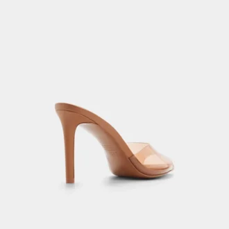Mules à talons Anitabrilden, talon aiguille