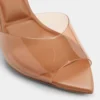 Mules à talons Anitabrilden, talon aiguille