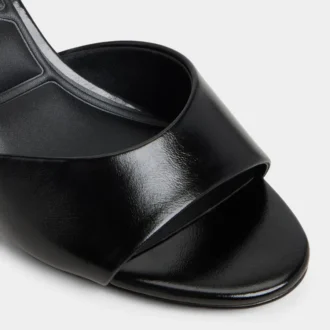 Mules à talons Annaberaen, talon aiguille