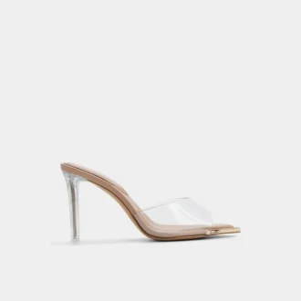 Mules à talons Annabrilden, talon aiguille