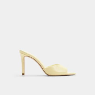 Mules à talons Anniebrilden, talon aiguille