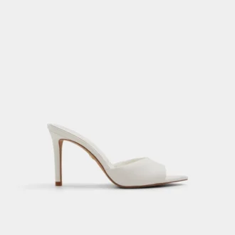 Mules à talons Anniebrilden, talon aiguille