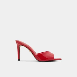 Mules à talons Anniebrilden, talon aiguille
