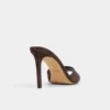 Mules à talons Anniebrilden, talon aiguille Mules à talons Anniebrilden, talon aiguille