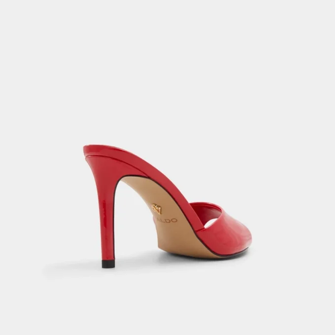 Mules à talons Anniebrilden, talon aiguille Mules à talons Anniebrilden, talon aiguille