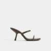 Mules à talons Avelinda