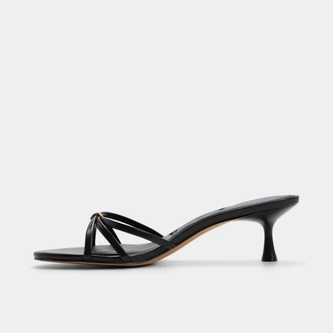 Mules à talons bobines Madalyn, talons bobines Mules à talons bobines Madalyn, talons bobines