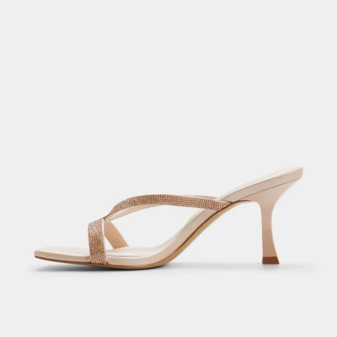 Mules à talons Enalen