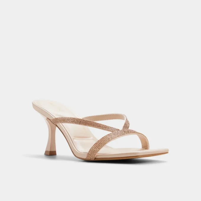 Mules à talons Enalen