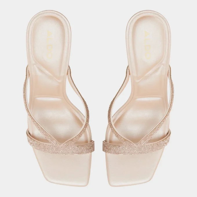 Mules à talons Enalen