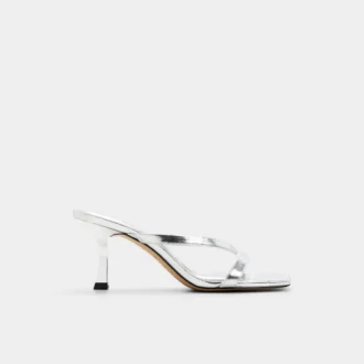 Mules à talons Enalen, talon aiguille