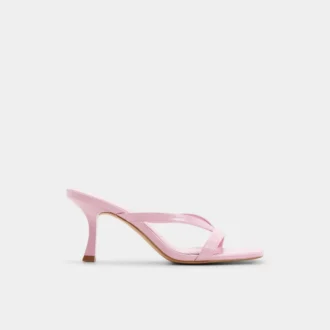 Mules à talons Enalen, talon aiguille
