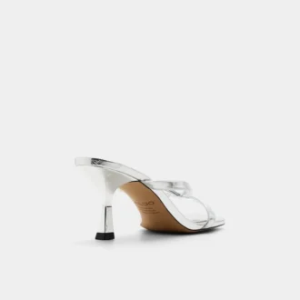 Mules à talons Enalen, talon aiguille