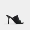 Mules à talons Eviey, talon aiguille
