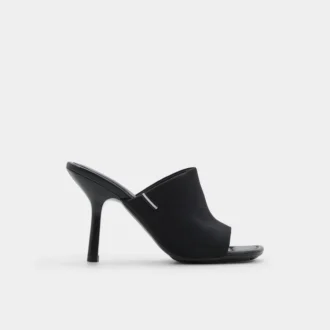 Mules à talons Eviey, talon aiguille