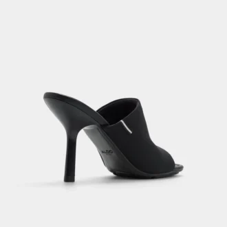 Mules à talons Eviey, talon aiguille