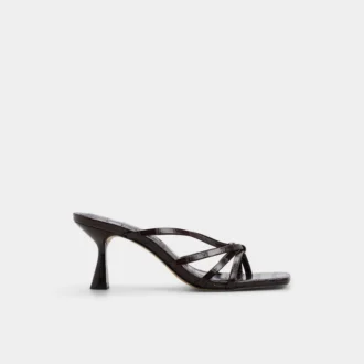 Mules à talons Lumera, talon aiguille