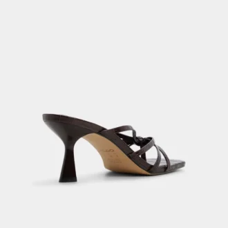 Mules à talons Lumera, talon aiguille