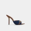 Mules à talons Madelynie