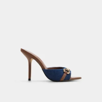 Mules à talons Madelynie