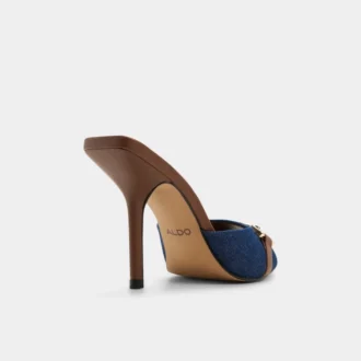 Mules à talons Madelynie
