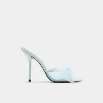 Mules à talons Oceanne